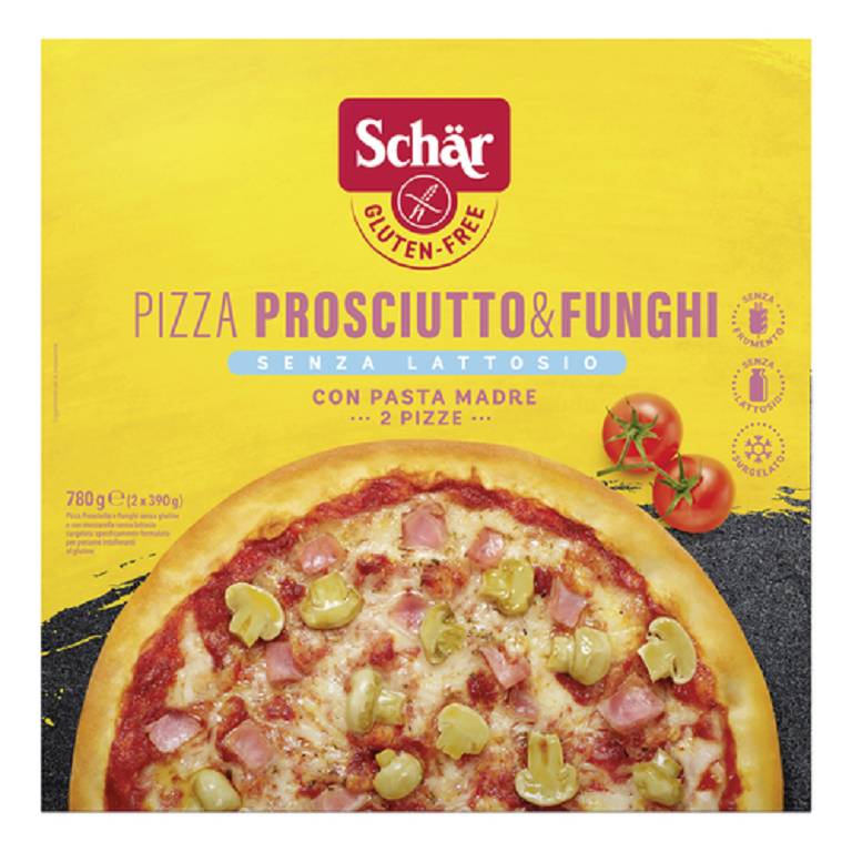 SCHAR SURG PIZZA PR&FUNG BDI