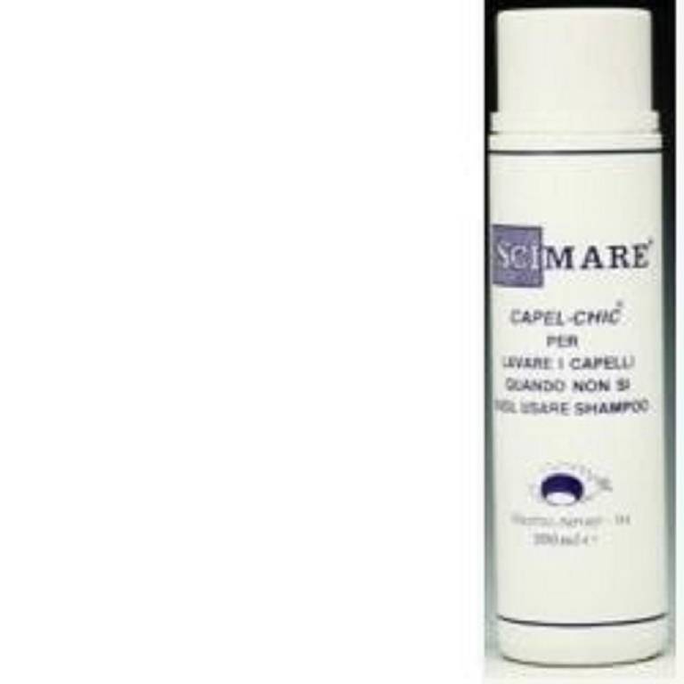 SCIMARE CAPEL CHIC 200ML