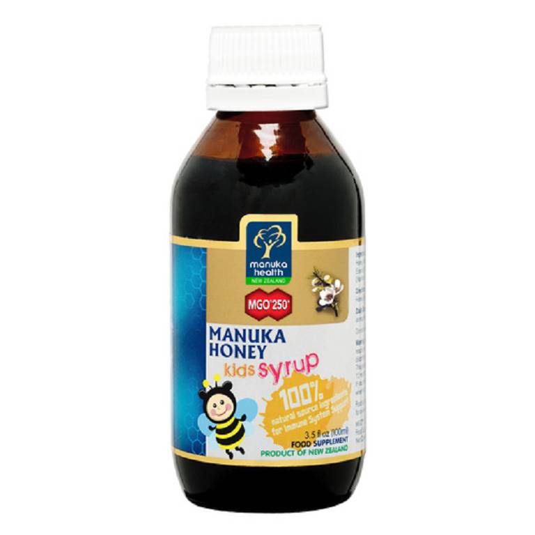 SCIROPPO C/MIELE MANUKA BIMBI
