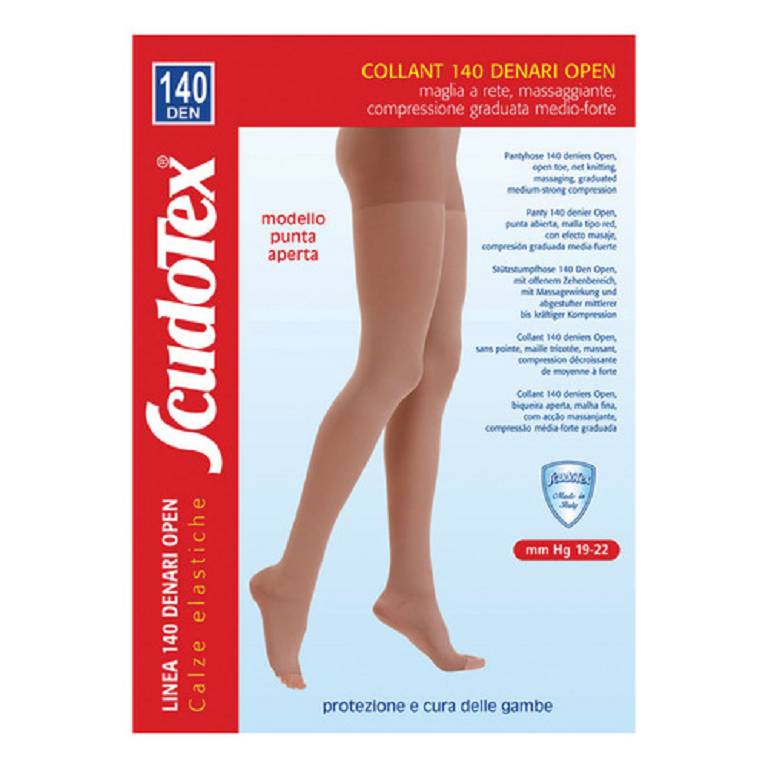 SCUDOTEX COLL 140 OPEN DAI 3