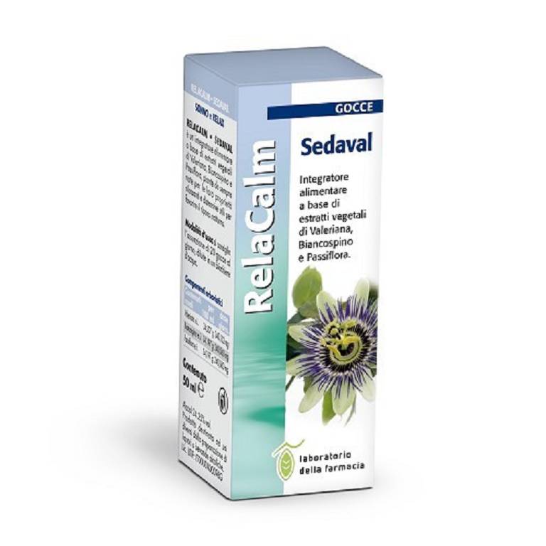 SEDAVAL GOCCE 30ML