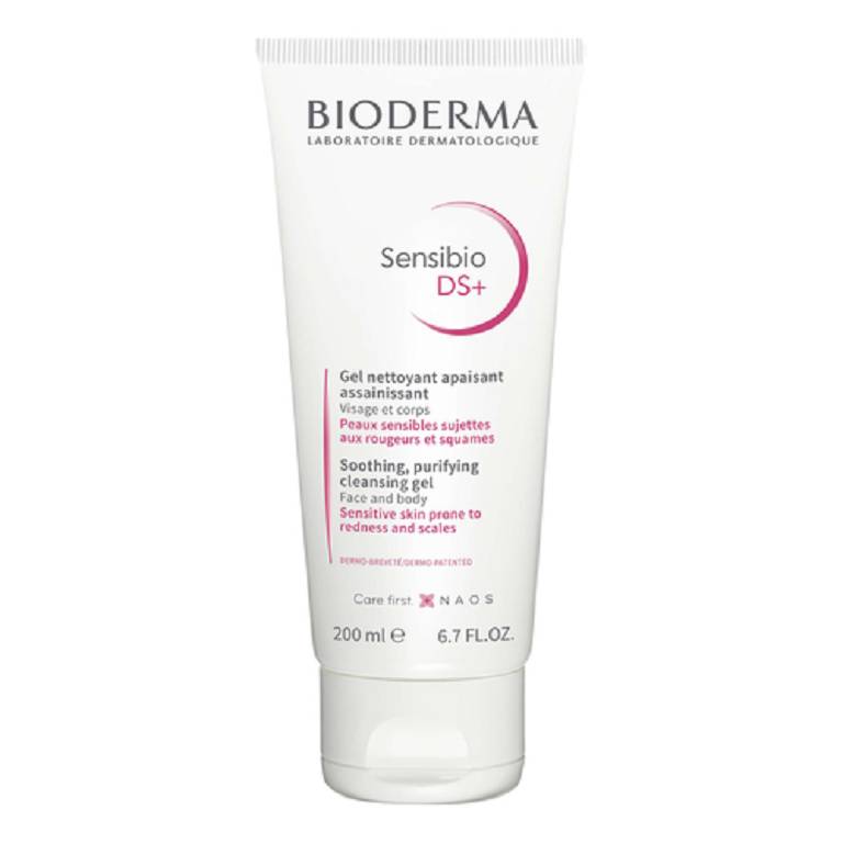 SENSIBIO DS+ GEL MOUSSANT200ML