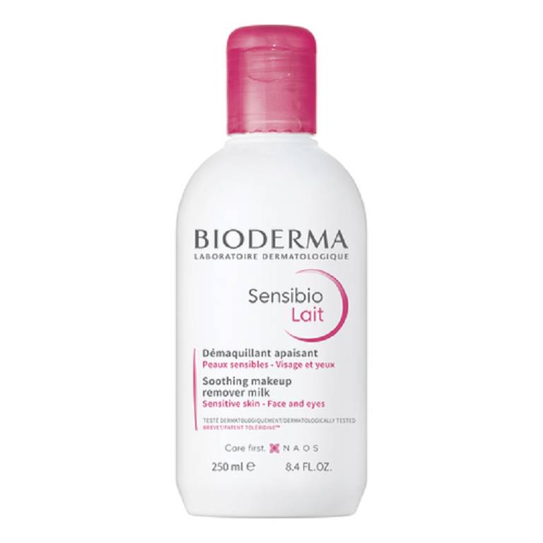 SENSIBIO LATTE 250ML