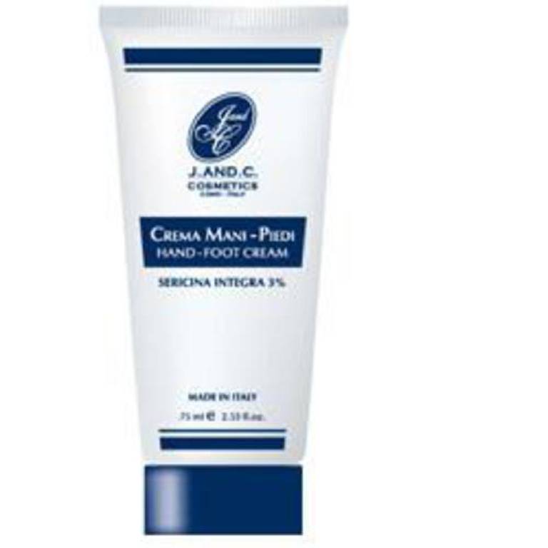 SERICINA 3% CR MANI PIEDI 75ML