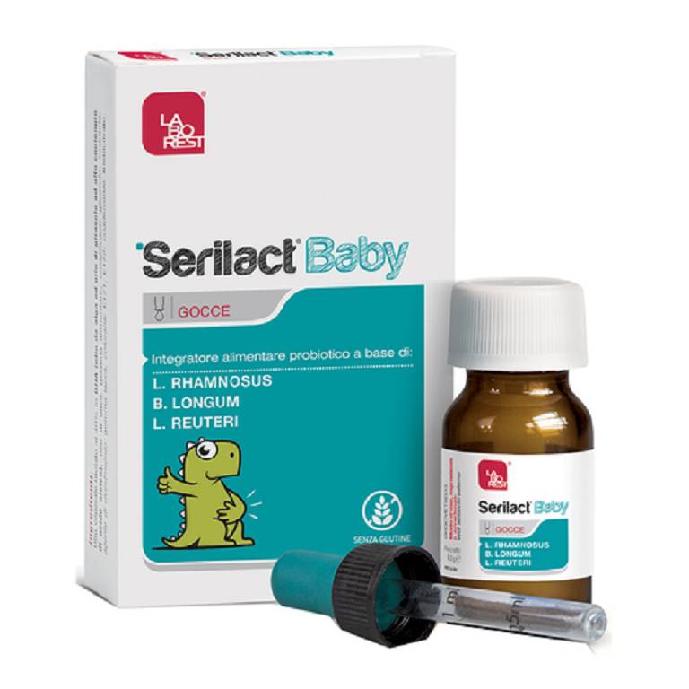SERILACT BABY GOCCE 10ML