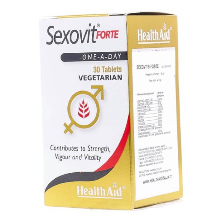 SEXOVIT FORTE 30CPS