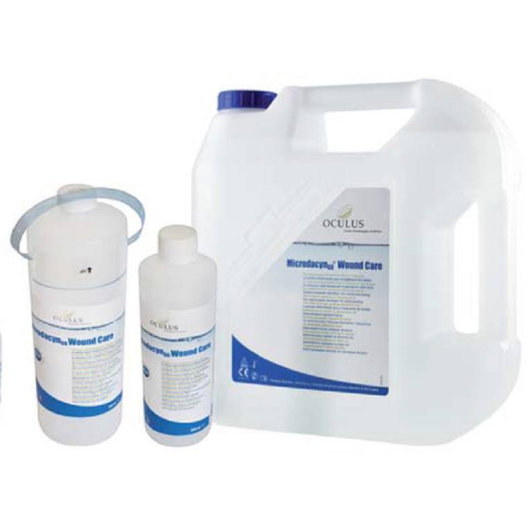 SIAD MICRODACYN 60 WOUNDC500ML