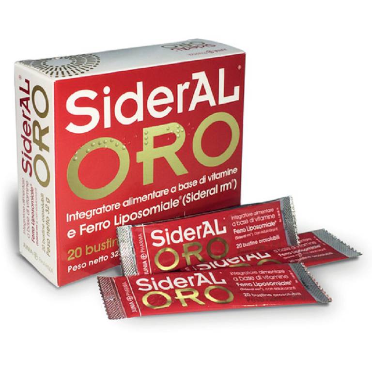 SIDERAL ORO 20STICK