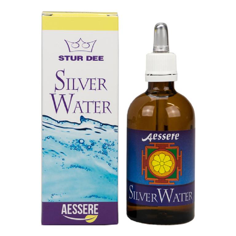 SILVER WATER ARG COLLOID 100ML