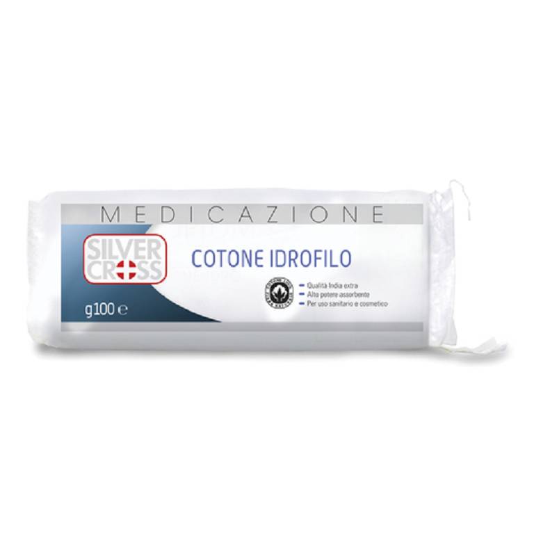 SILVERCROSS COTONE IDROF 100G