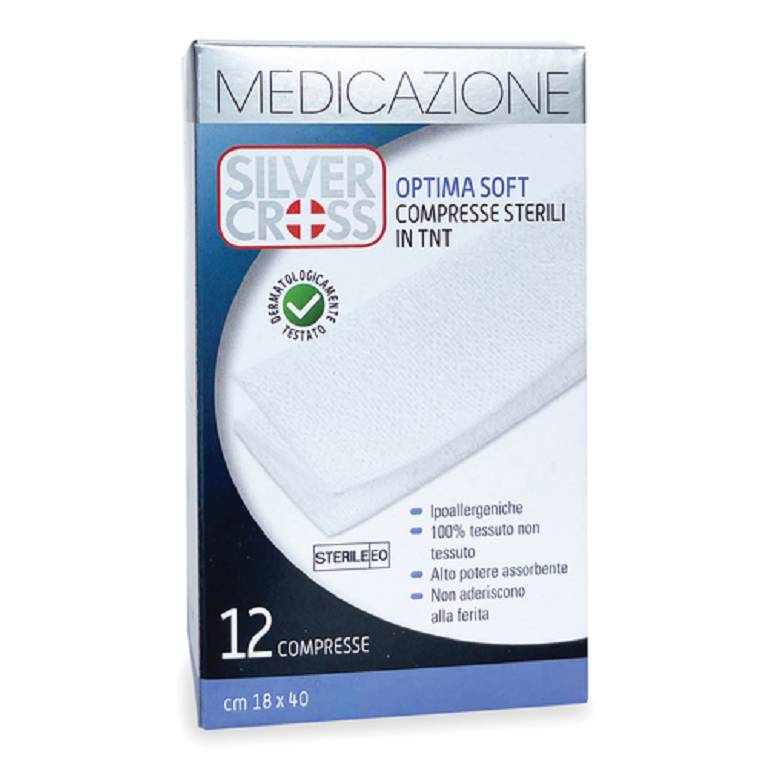SILVERCROSS GARZA TNT18X40 12P