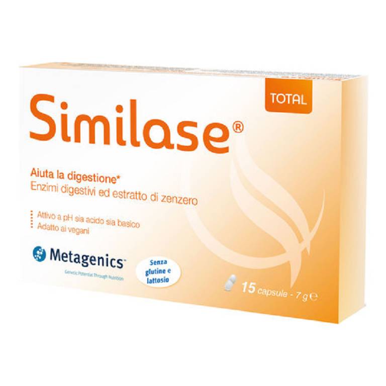 SIMILASE TOTAL 15CPS