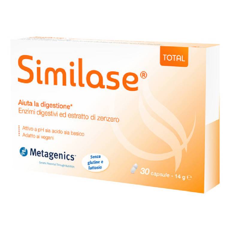 SIMILASE TOTAL 30CPS