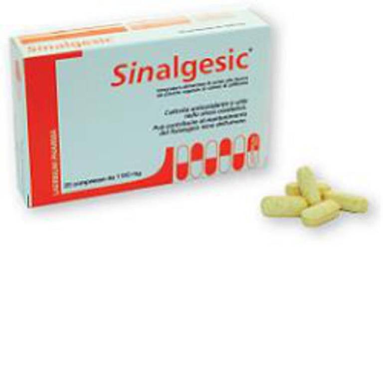 SINALGESIC 20CPR