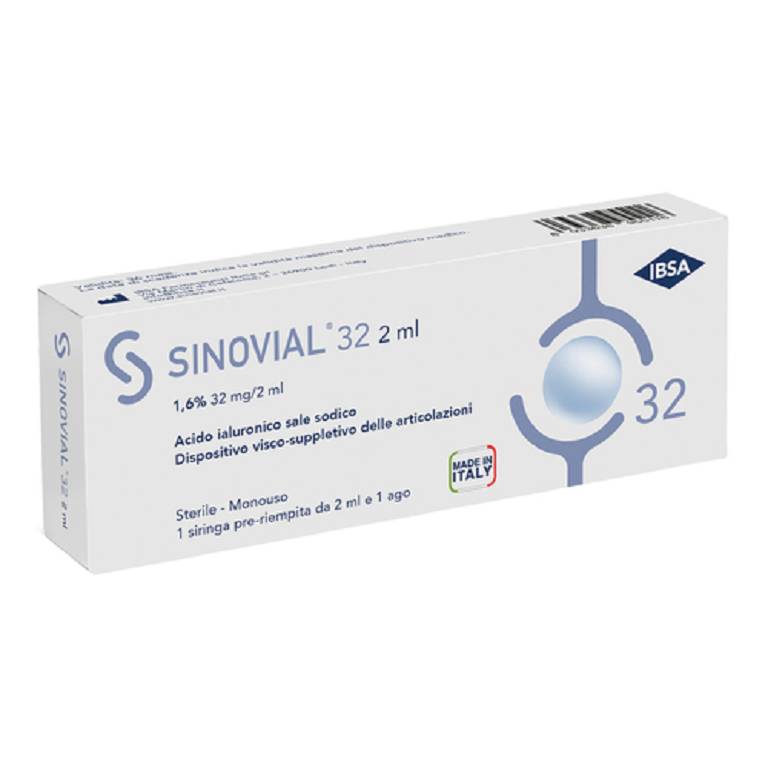 SINOVIAL 32 SIR INTRA-ART 3PZ