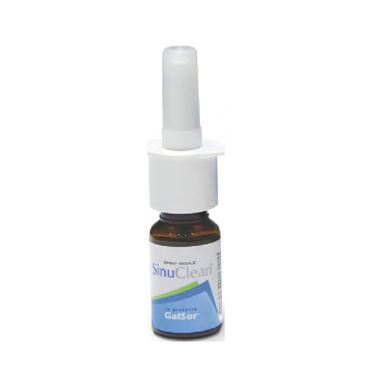 SINUCLEAN SPRAY NASALE 15ML
