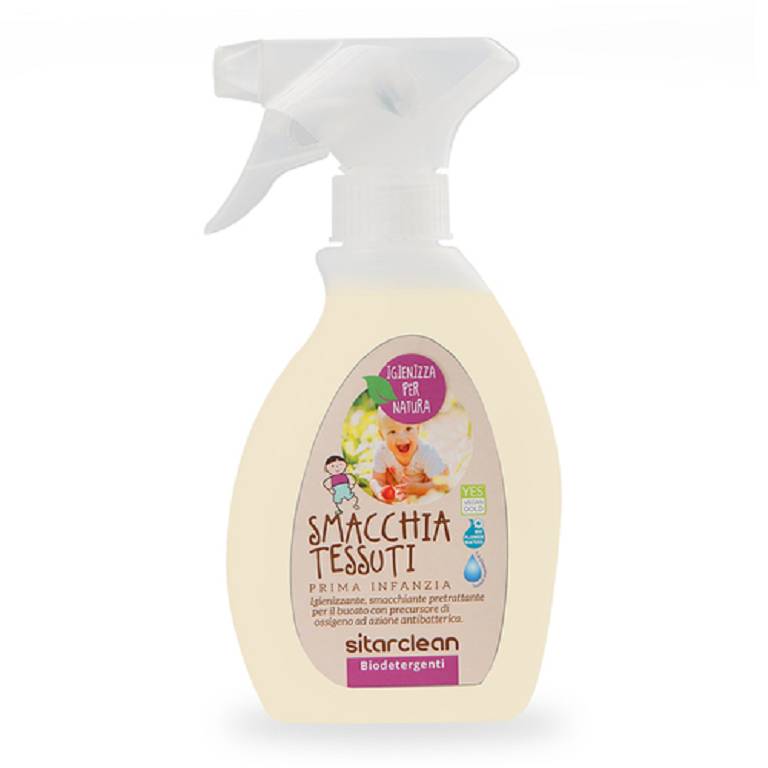 SMACCHIA TESSUTI 250ML