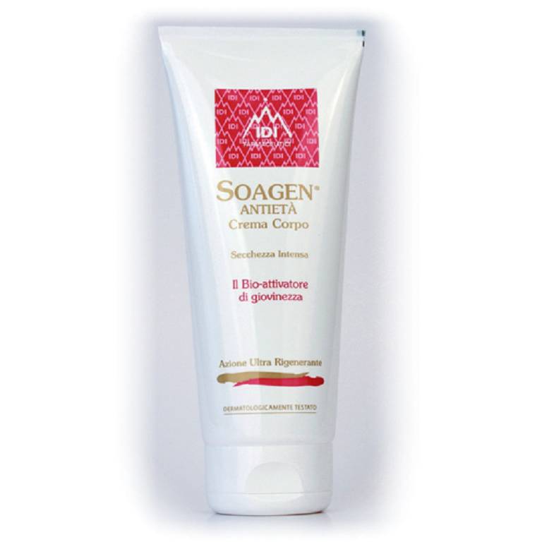 SOAGEN ANTIETA' CREMA CORPO