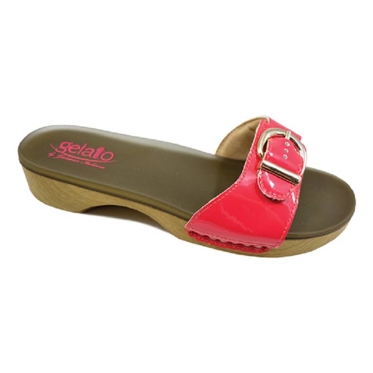 SOLE MIO FUXIA ZOCCOLO 41-42