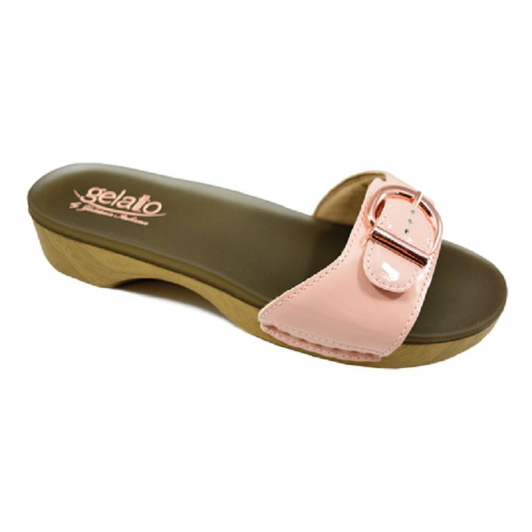 SOLE MIO LIGHTPINK ZOCCOL39-40
