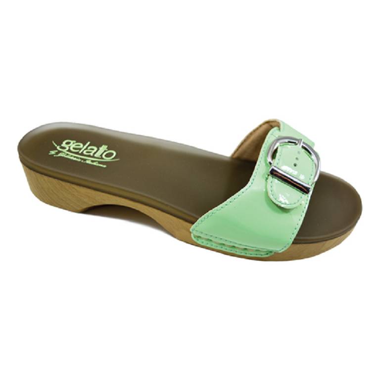 SOLE MIO MINT ZOCCOLO 35-36