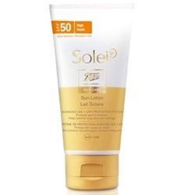 SOLEI LATTE SOLARE SPF50 150ML