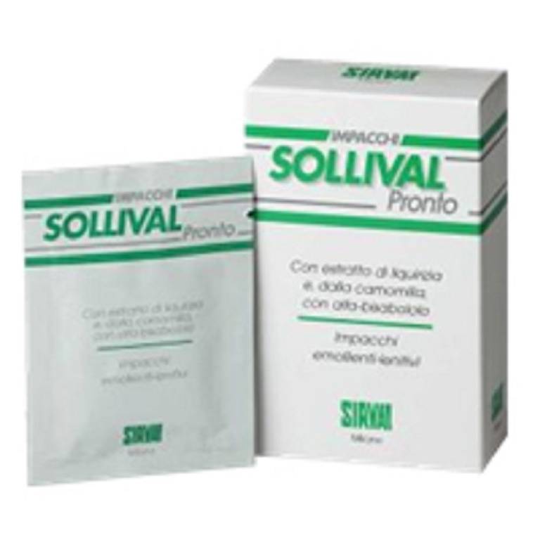 SOLLIVAL PRONTO 6 SALV IMBEVUT