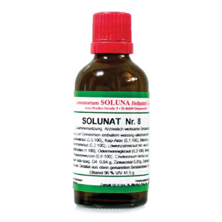 SOLUNAT 8 50ML