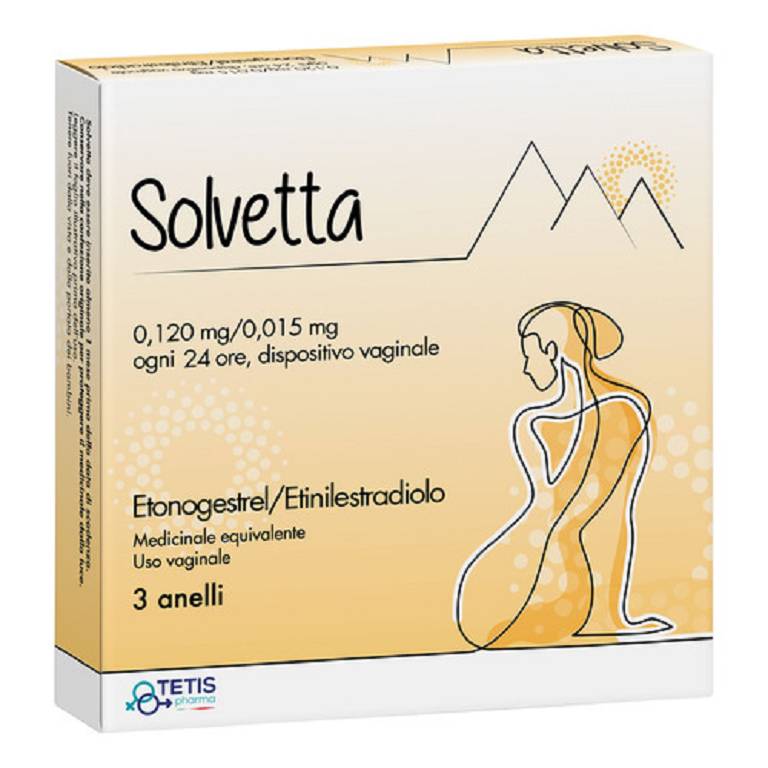 SOLVETTA*3DISP VAG0,12+0,015MG