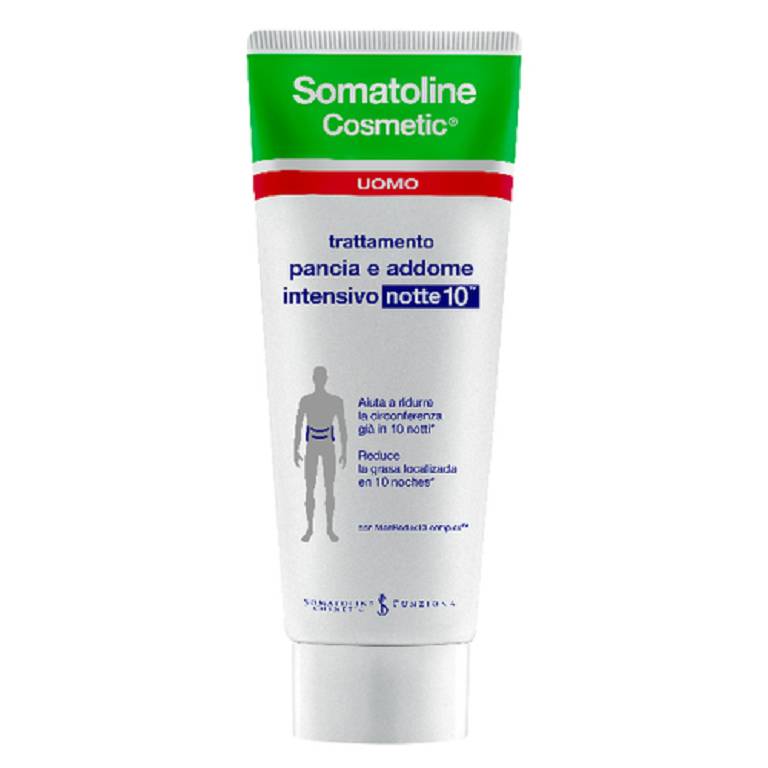 SOMAT C UOMO P/AD NOT10 150ML