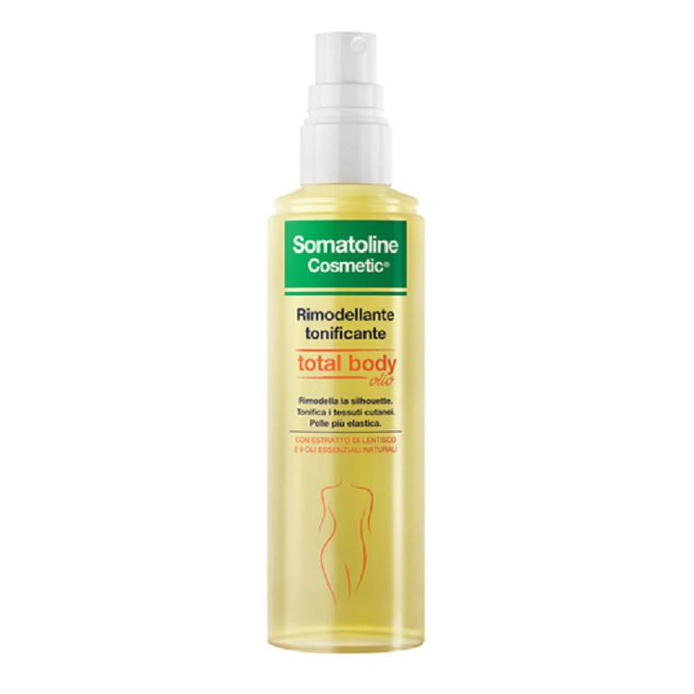SOMAT SKIN EX TOTALBODY OIL