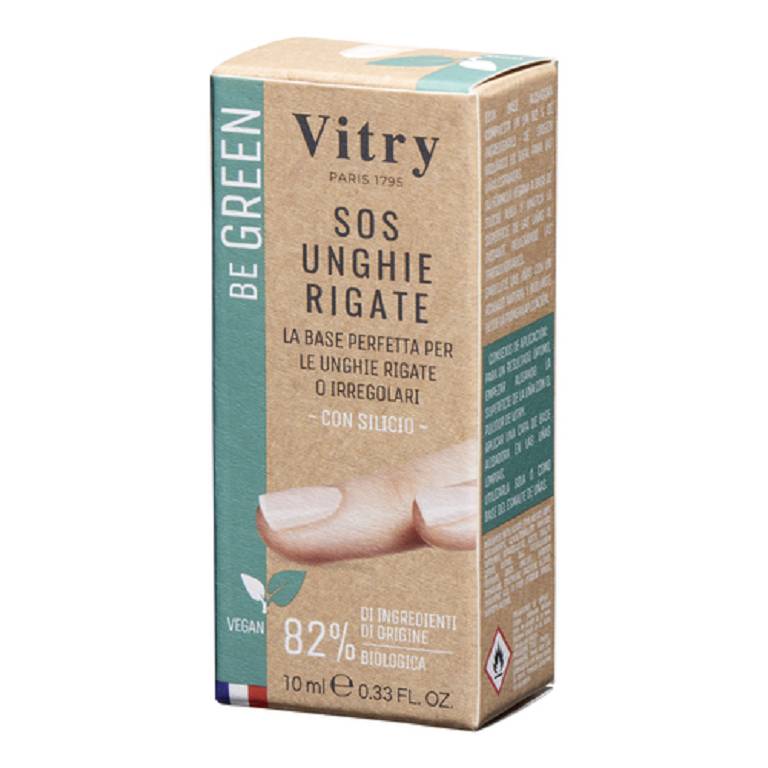 SOS UNGHIE RIGATE 10ML