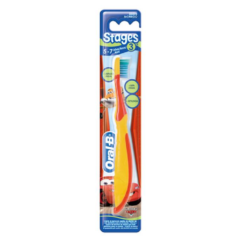 SPAZZ ORALB STAGE 3