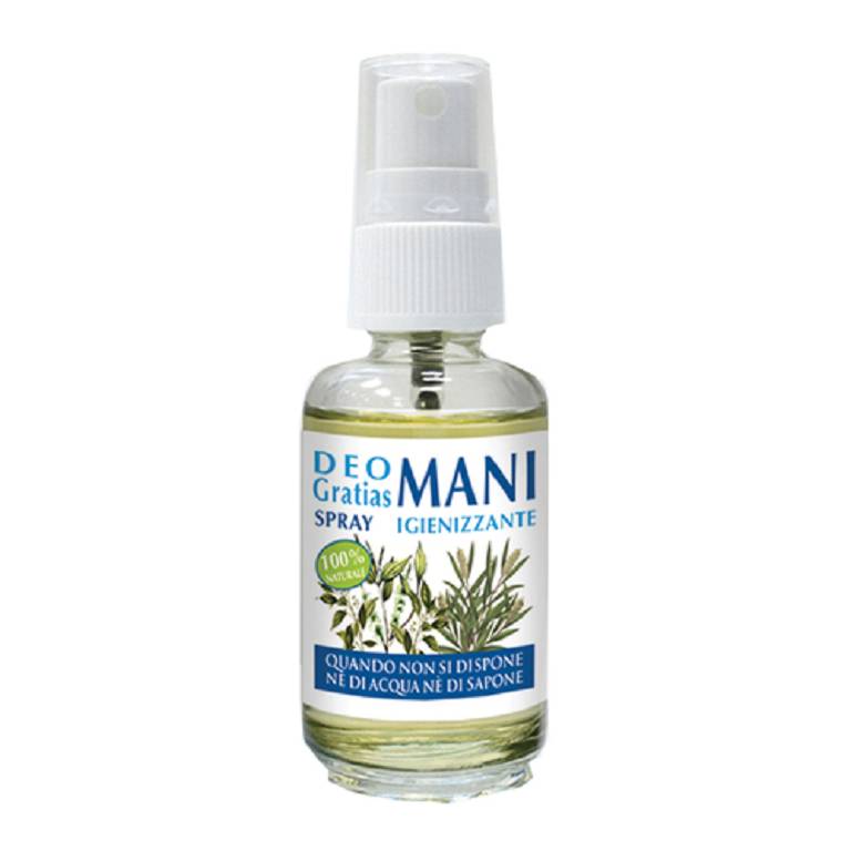 SPRAY MANI IGIENIZZANTE 30ML