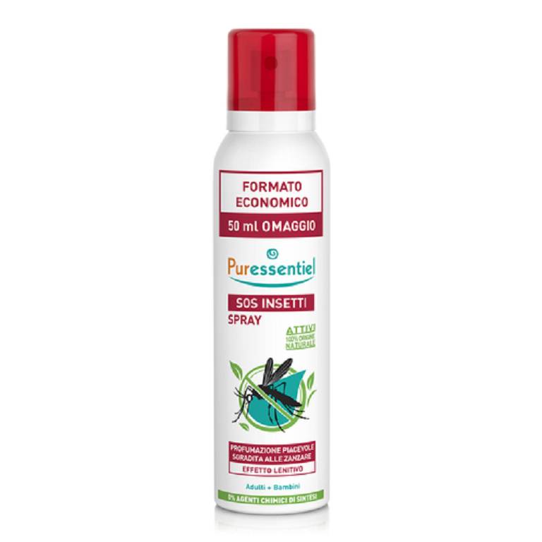 SPRAY SOS INSETTI 200ML