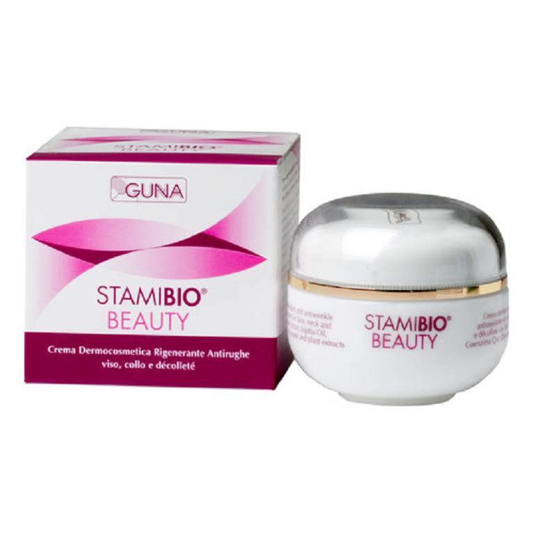 STAMIBIO BEAUTY A/RUGHE VISO