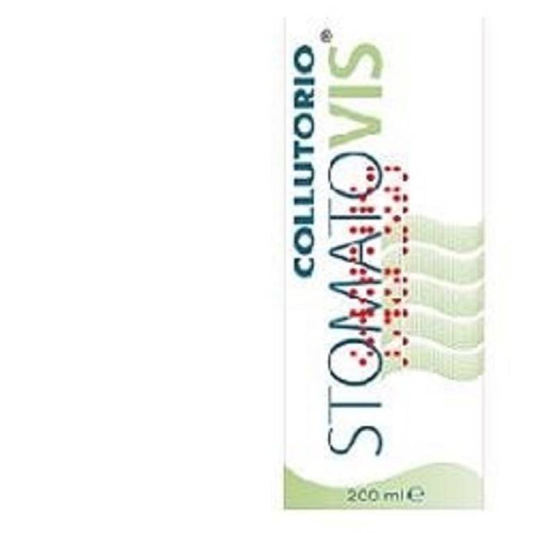 STOMATOVIS COLLUTORIO 200ML