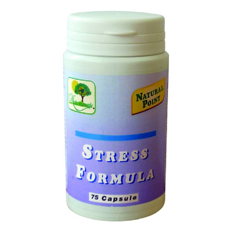 STRESS FORMULA 75CPS