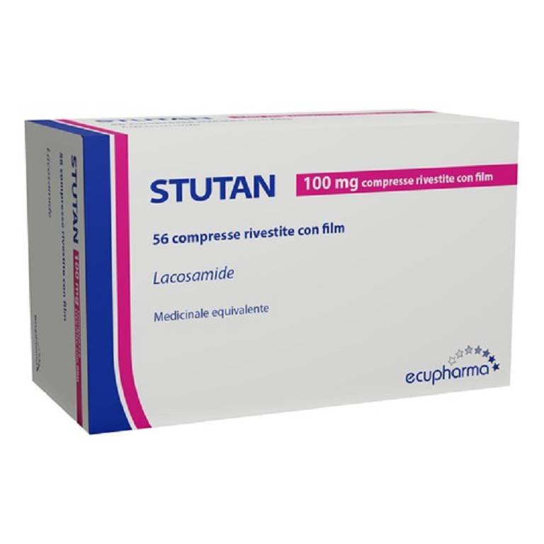 STUTAN*56CPR RIV 100MG