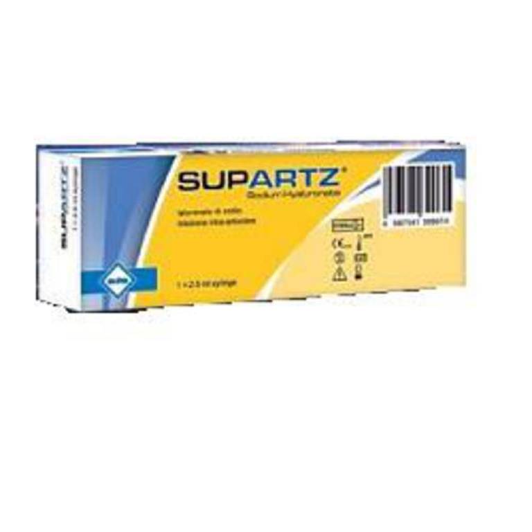 SUPARTZ SIR INTRA-ART 2,5ML 1P