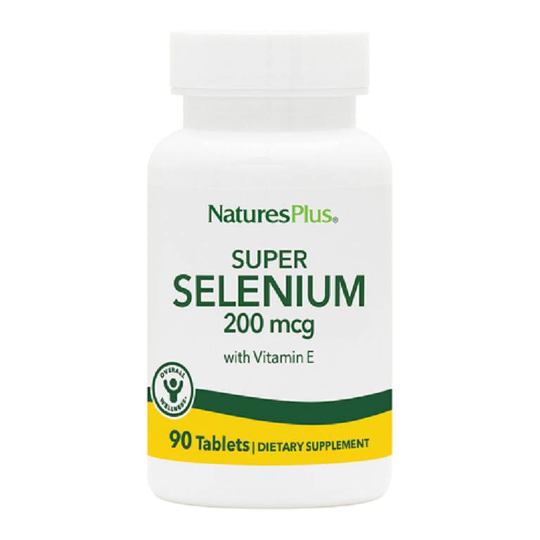 SUPER SELENIO C/VIT E 90TAV