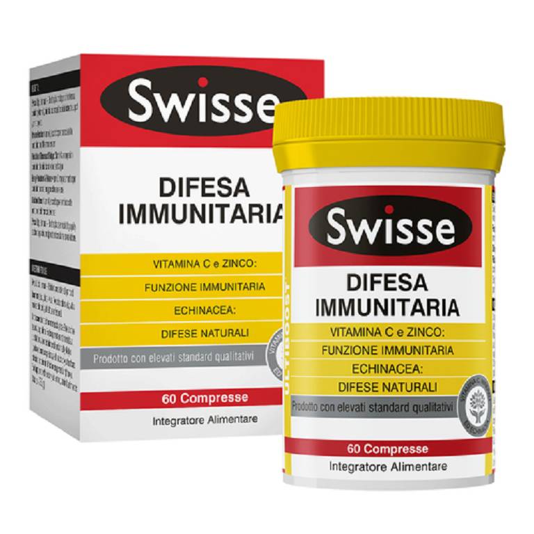 SWISSE DIFESA IMMUNITARIA60CPR