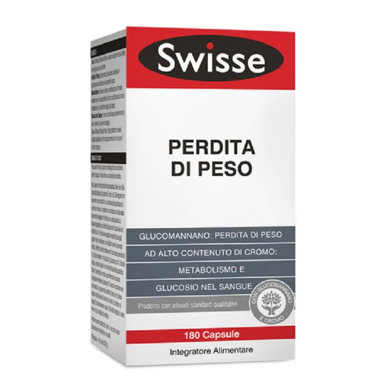 SWISSE PERDITA DI PESO 180CPS