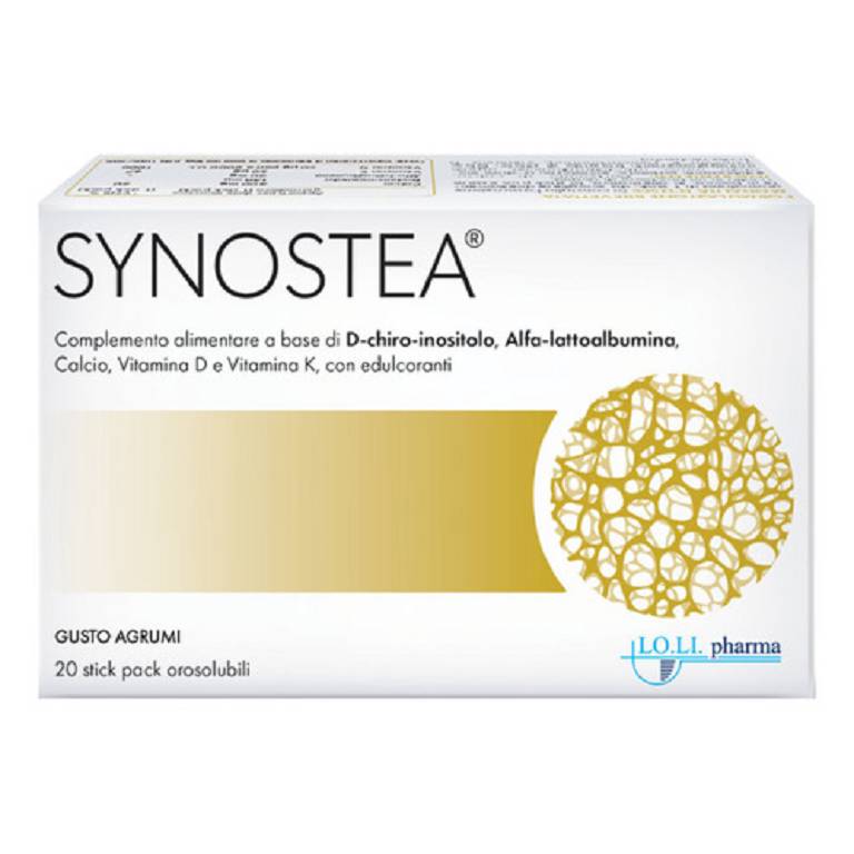 SYNOSTEA 20STICK PACK