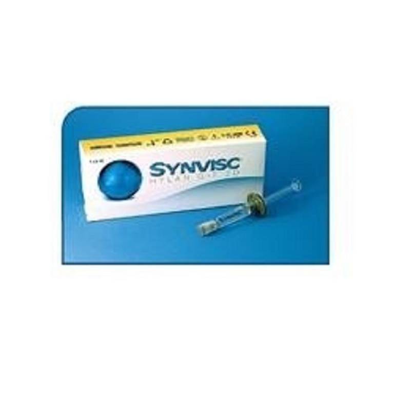 SYNVISC SIR INTRA-ART 2ML 1PZ