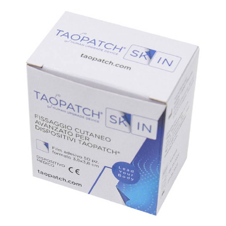 TAOPATCH SKIN 3,8X3,8CM 50PZ