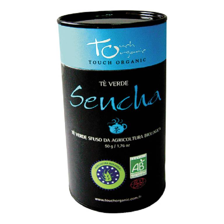 TE VERDE SENCHA SFUSO