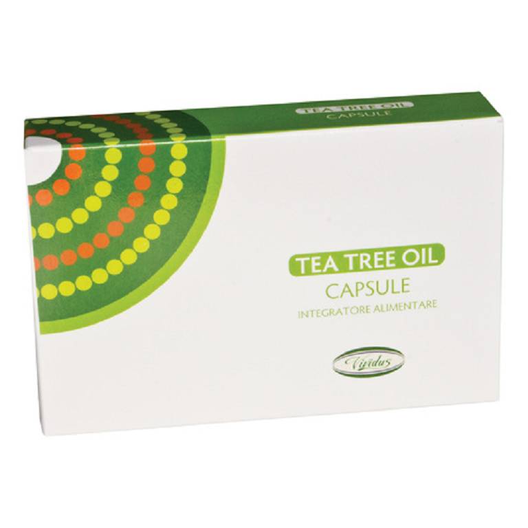 TEA TREE OIL 40CPS