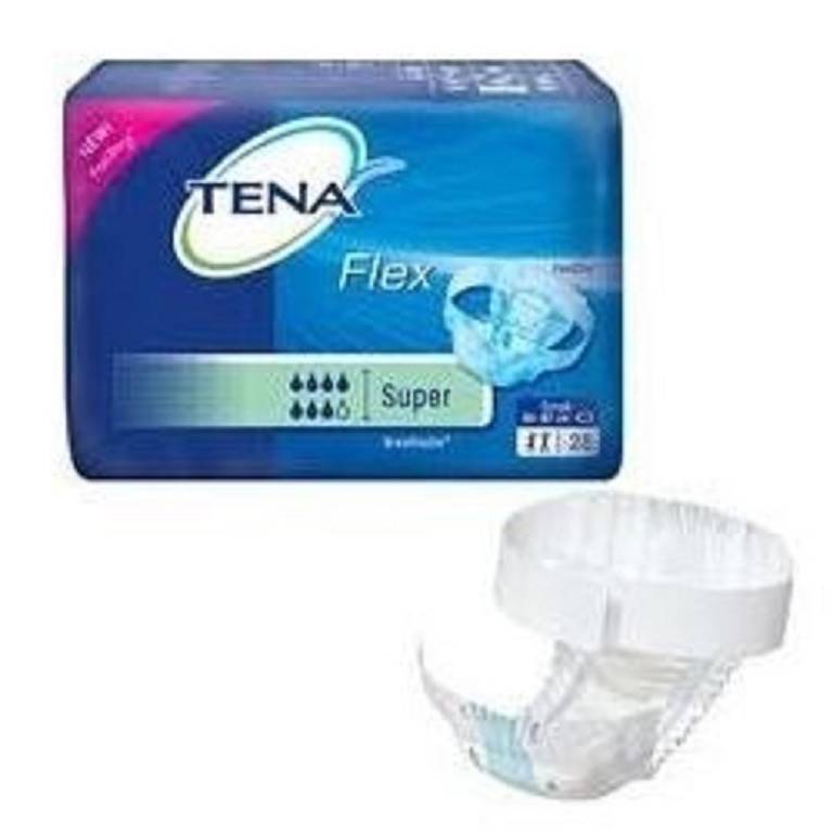 TENA FLEX SUPER PANN M 30PZ