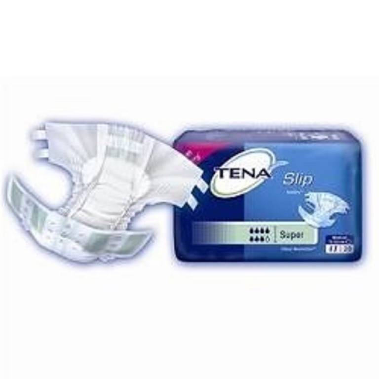 TENA SLIP SUPER PANN MUT L 28P